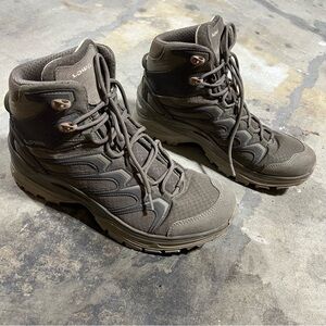 LOWA INNOX MID TF BOOTS COYOTE, 11